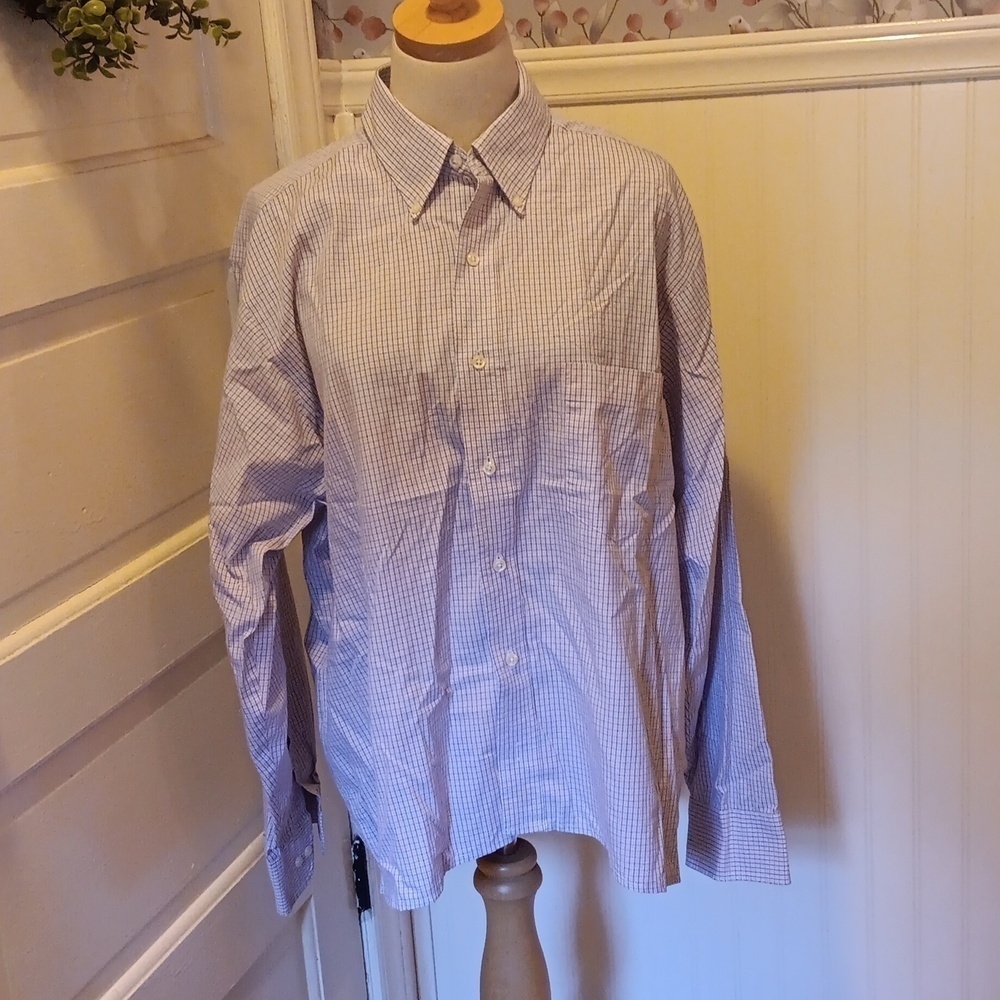 Casual Corner XL men's shirt
